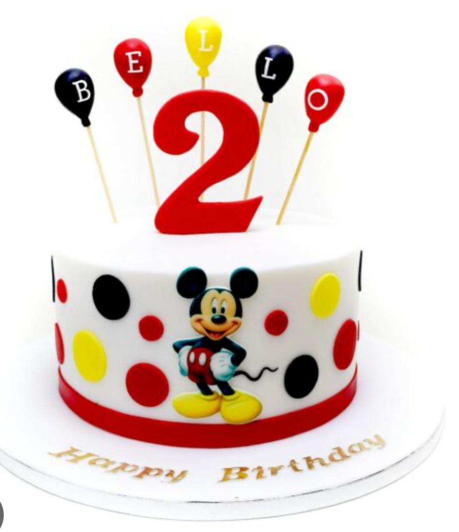 Minnie Mouse Cake in Abu Dhabi | Minnie Mouse cakes Delivery UAE – Legrandeuae