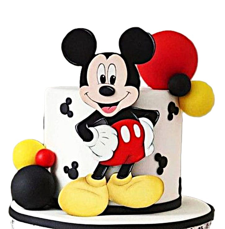 Minnie Mouse Cake