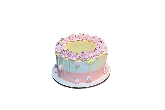 Strawberry Cake Half Kg – Fresh Cream Cake Abu Dhabi