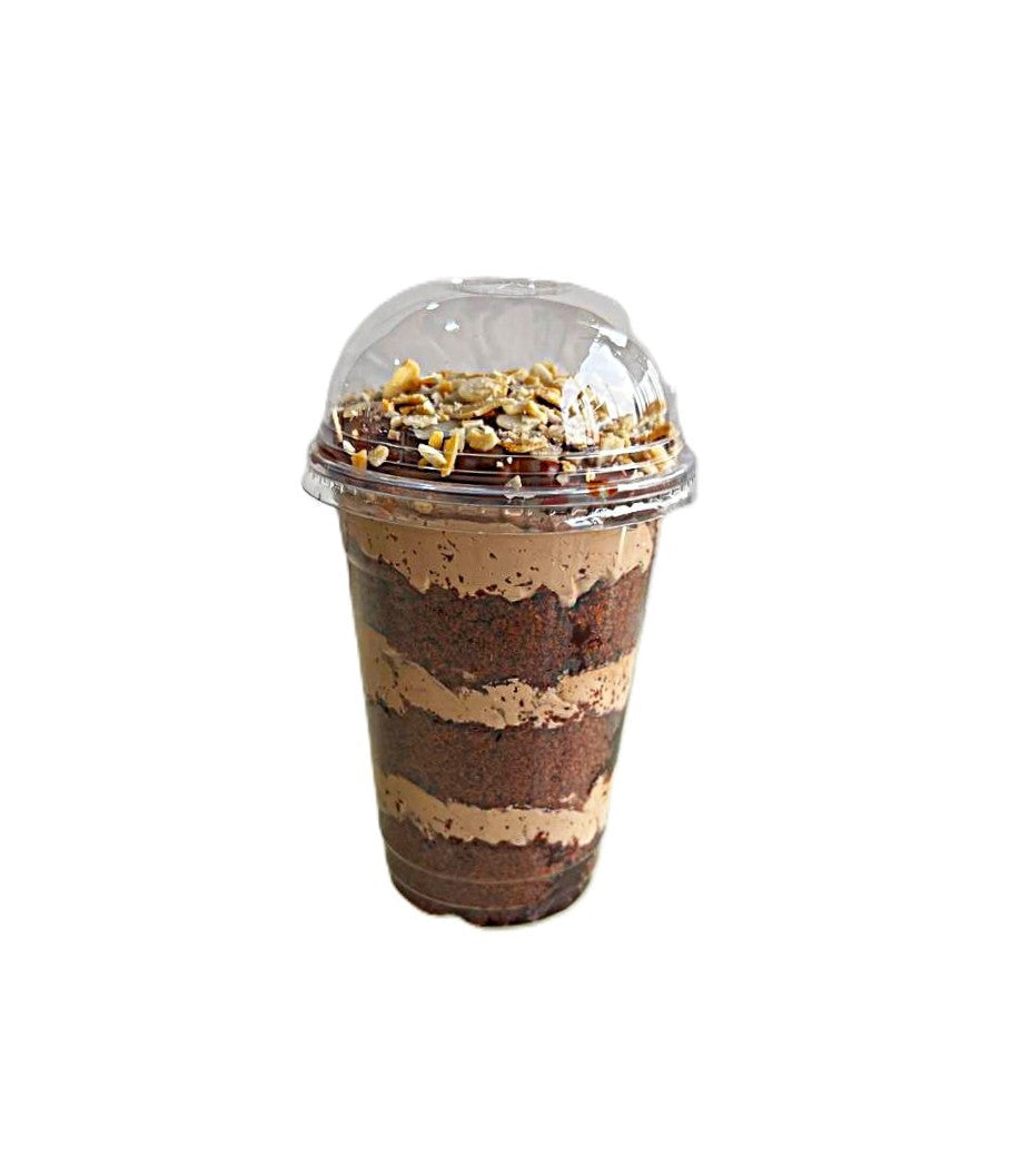 Ferrero Rocher Glass Cake – Hazelnut Dessert Abu Dhabi in Abu Dhabi | Slice Cakes Delivery UAE – Legrandeuae