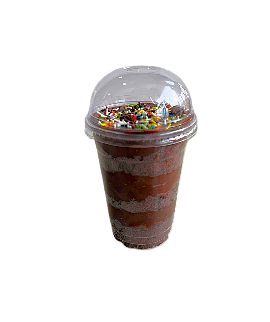 Chocolate Glass Cake – Premium Mirror Glaze Abu Dhabi