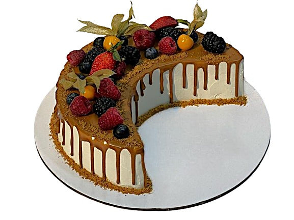 Eid Mubarak Cake EM 1 in Abu Dhabi | Eid mubarak Delivery UAE – Legrandeuae