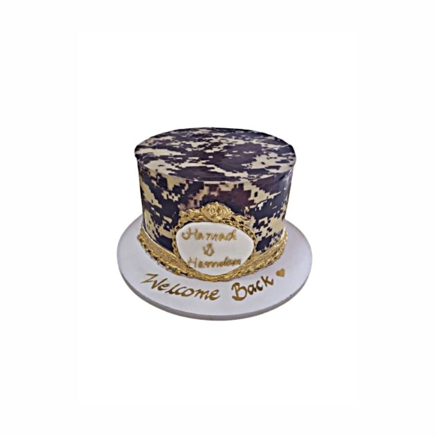 Strong Army - Military Cake Abu Dhabi in Abu Dhabi | Army / National Service Cakes Delivery UAE – Legrandeuae