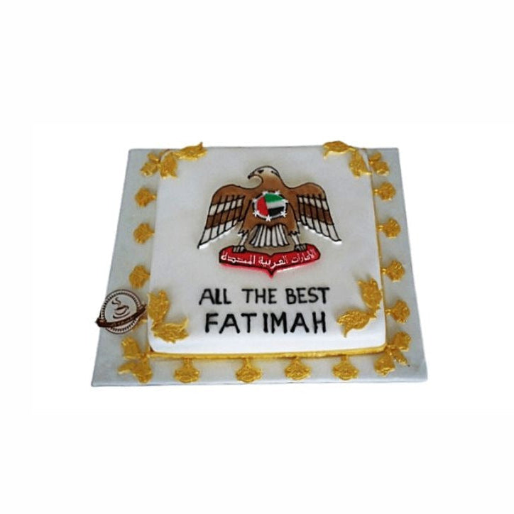 All the Best Military Cake – Army Base Theme Celebration Cake | Abu Dhabi & UAE Delivery in Abu Dhabi | Army / National Service Cakes Delivery UAE – Legrandeuae