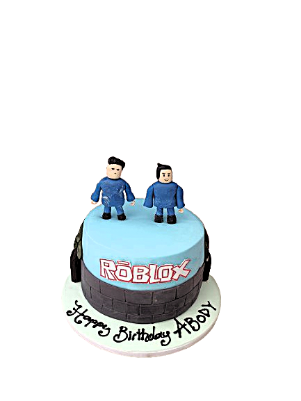 Roblox Cake