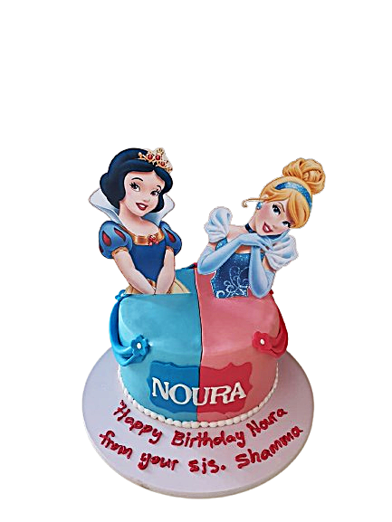 Frozen Cake in Abu Dhabi | Delivery UAE – Legrandeuae