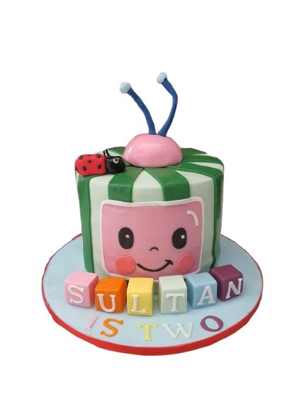 كعكة جوز الهند