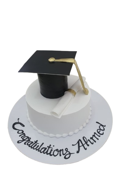 Graduation Cake
