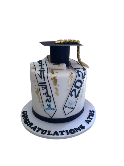 Graduation Cake