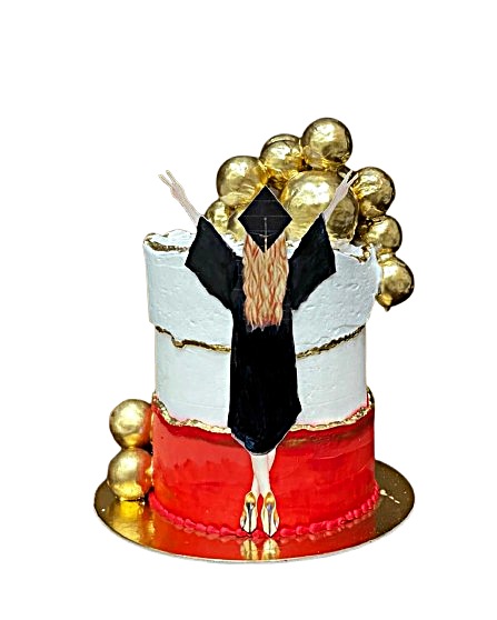 Graduations Cake