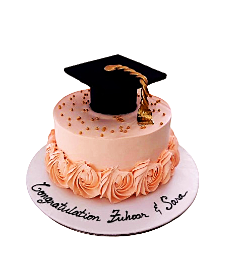 Graduations Cake