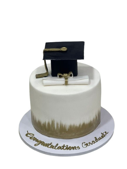 Graduation Cakes in Abu Dhabi | Congrats Graduate Cake Delivery UAE – Legrande