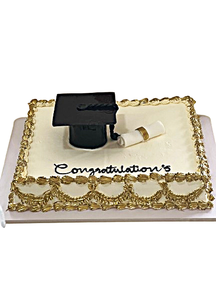 Graduation Cake
