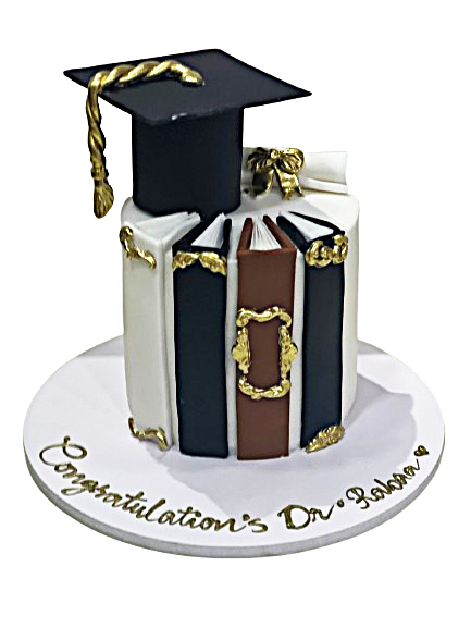 Graduation Cake