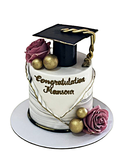Graduation Cake