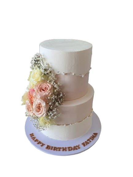 Wedding / Engagement Cake