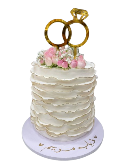 Wedding / Engagement Cake