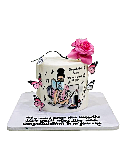 Birthday Cakes – Adults