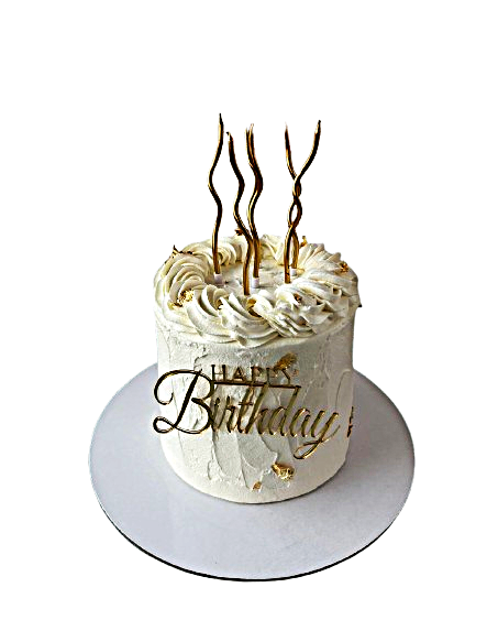 Birthday Cakes – Adults