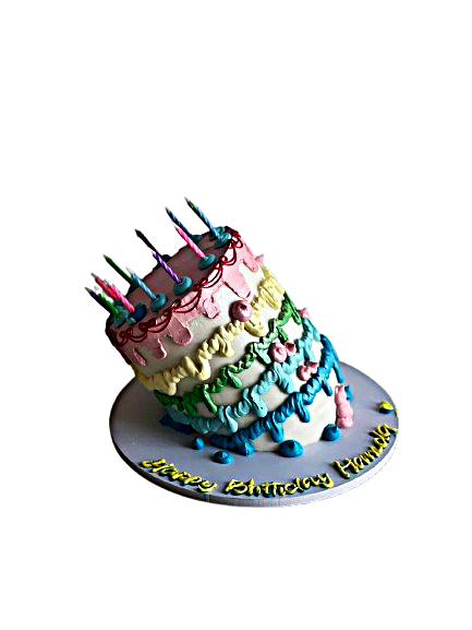 Birthday Cakes – Adults