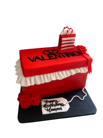 Birthday Cakes – Adults