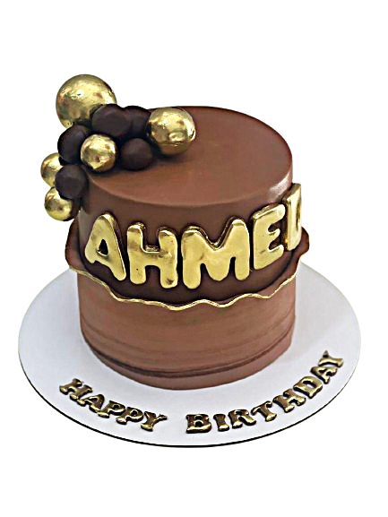 Birthday Cakes – Adults