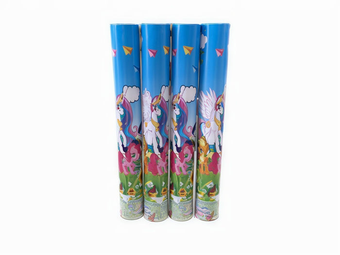 Party Popper Unicorn M