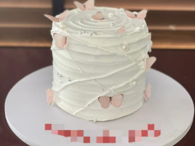 تصميم كعكة مميز 8