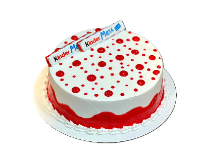 كعكة كيندر