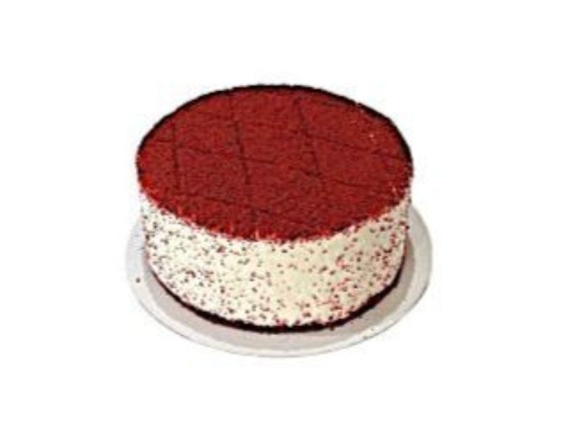 Red Velvet Cake - Medium Size in Abu Dhabi | Cakes Delivery UAE – Legrandeuae