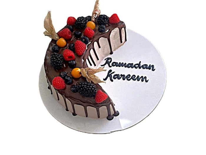 Ramadan Kareem Cakes in Abu Dhabi | Iftar Dessert Delivery UAE – Legrande