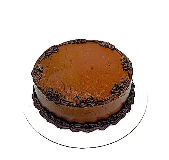 كعكة نوتيلا