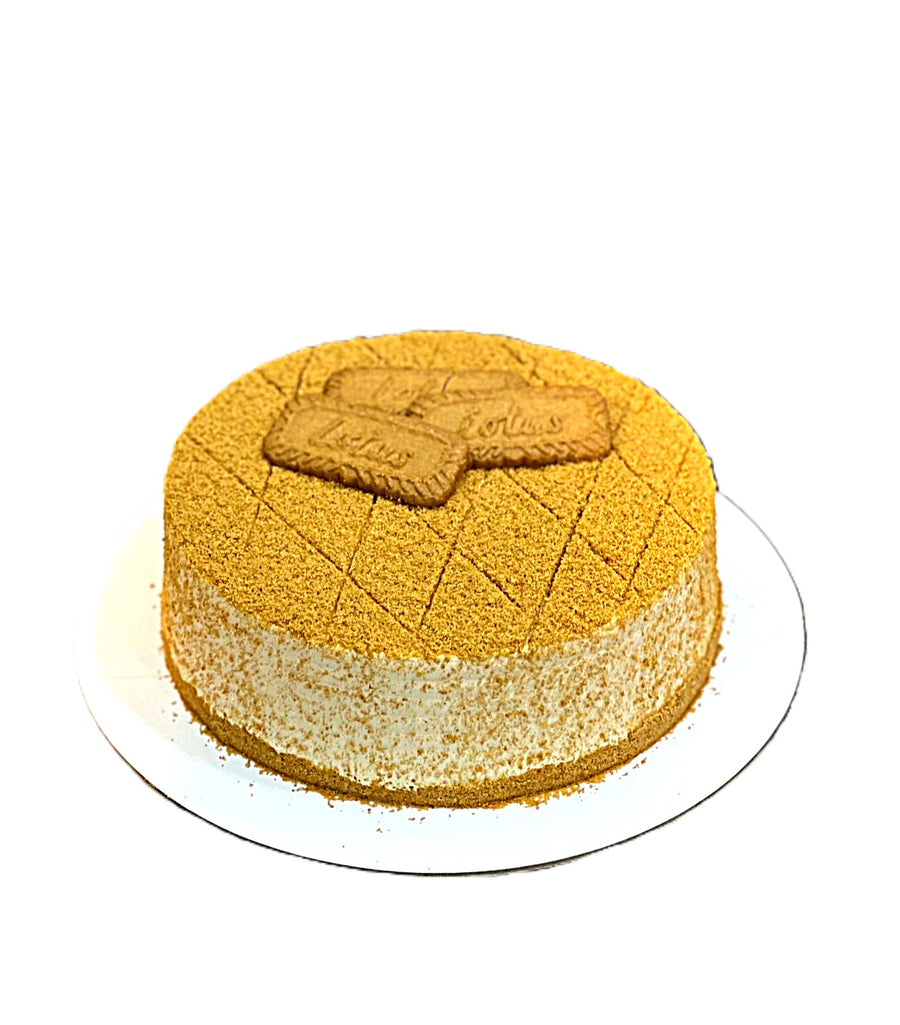 كعكة اللوتس