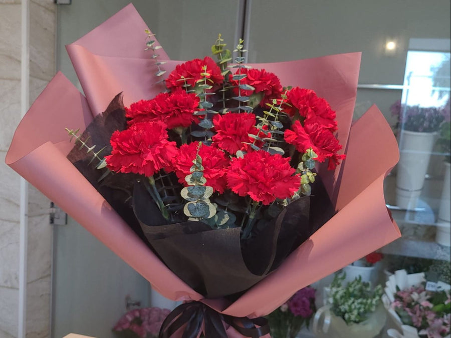 محيطات من الحب