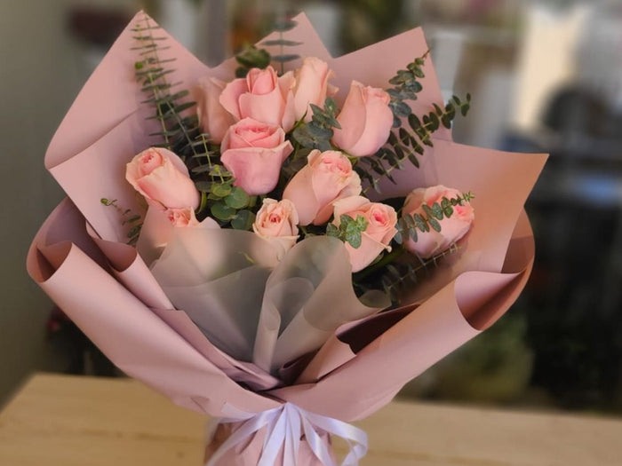 الألماس الوردي