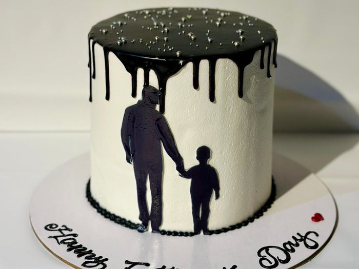 Father’s Day Cakes in Abu Dhabi | Dad Cake Delivery UAE – Legrande